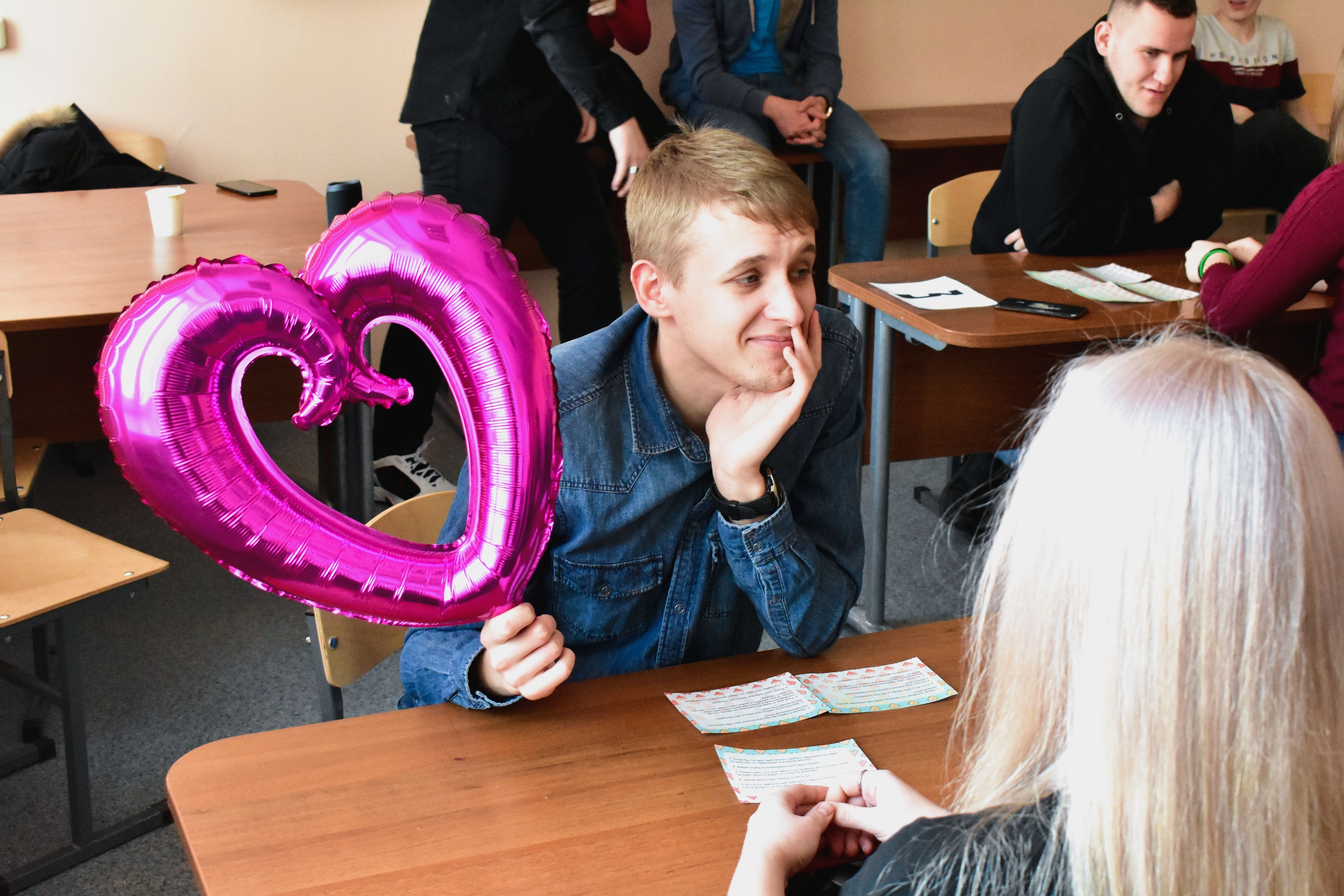 COOKIE PARTY: Love, Math & Cookies