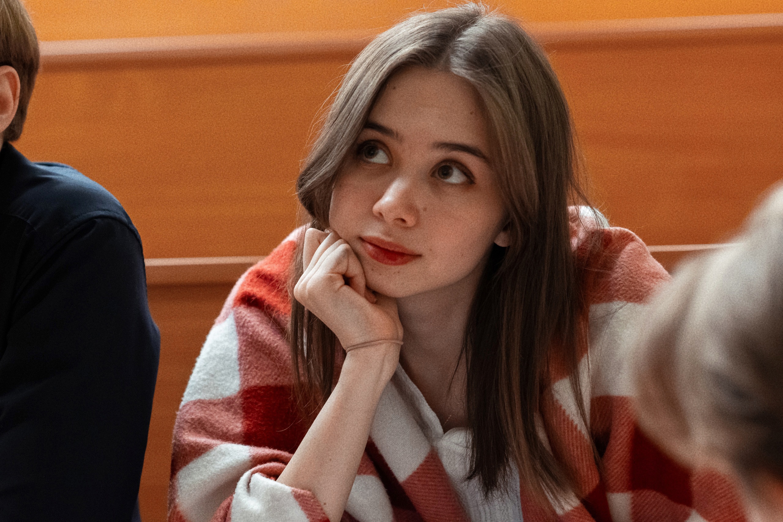 Руководитель Медиаполя Елизавета Брылякова